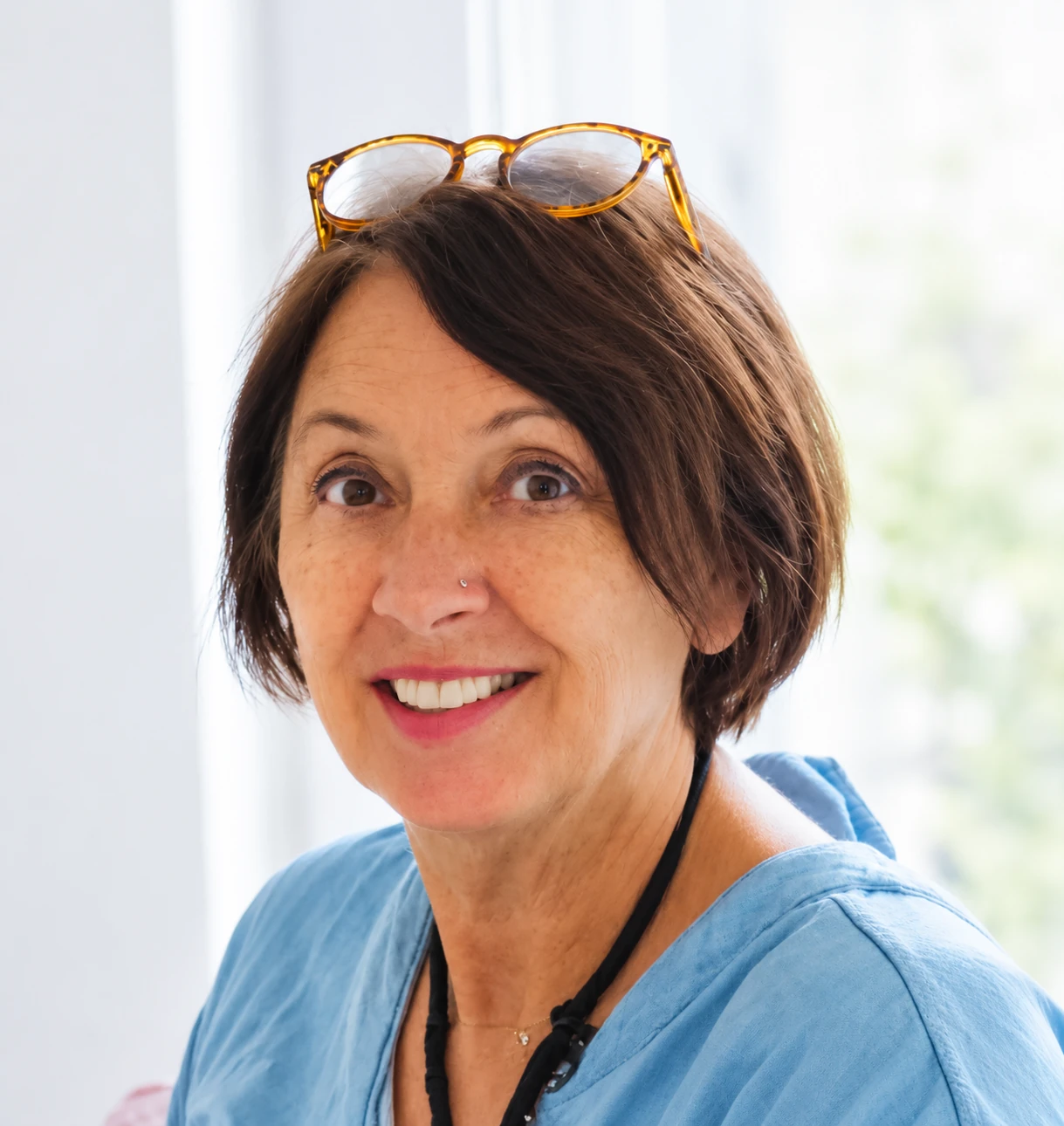 Marina Stolz vom Reiseladen Macholdt
